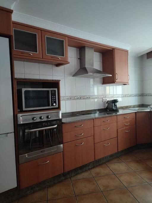 Piso Moana Apartment Екстериор снимка